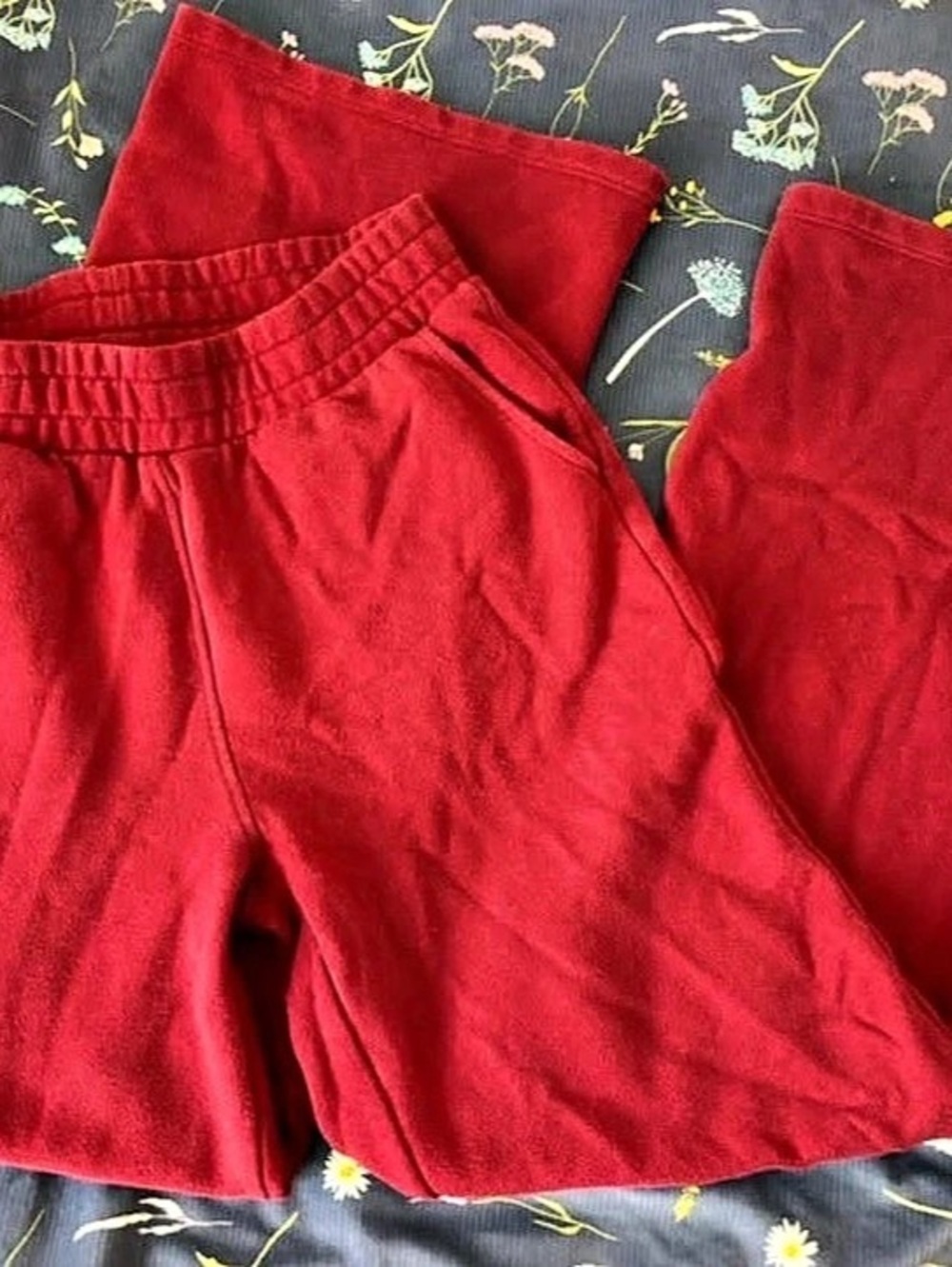 90 Degree by Reflex Loop Terry Everyday Pant Small